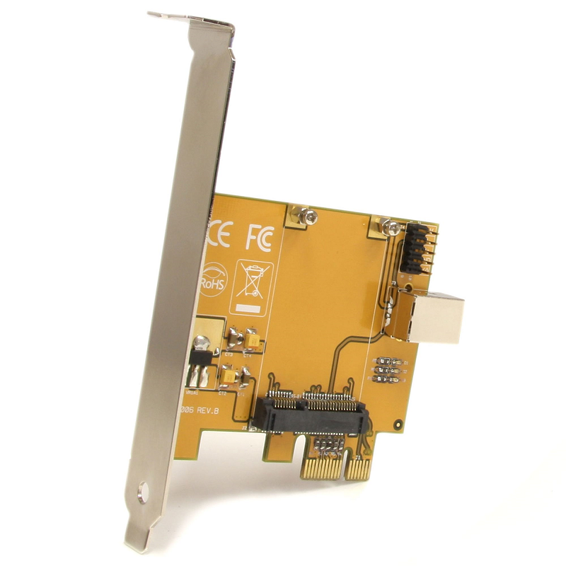 StarTech PEX2MPEX PCI Express to Mini PCI Express Card Adapter
